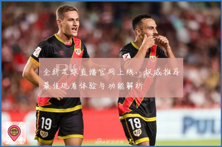 全新足球直播官网上线，权威推荐最佳观看体验与功能解析