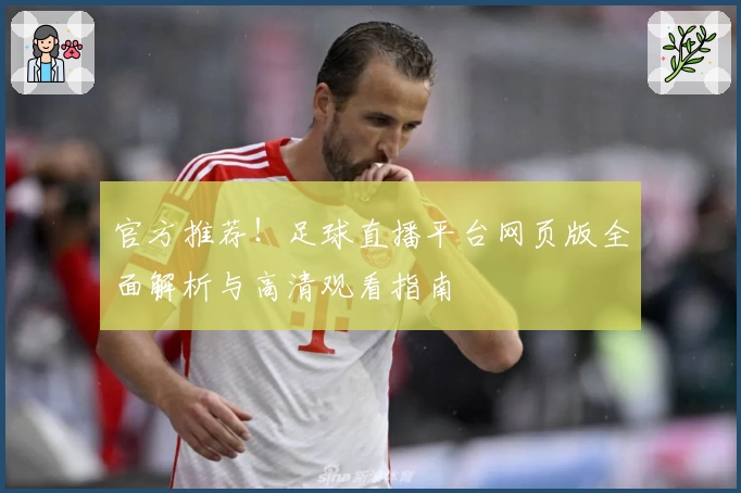 官方推荐！足球直播平台网页版全面解析与高清观看指南