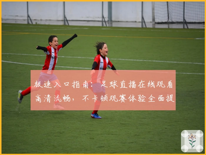 极速入口指南：足球直播在线观看高清流畅，不卡顿观赛体验全面提升