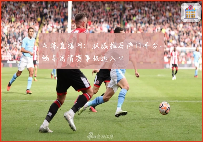 足球直播网：权威推荐热门平台，畅享高清赛事极速入口