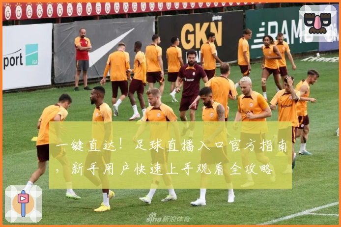 一键直达！足球直播入口官方指南，新手用户快速上手观看全攻略